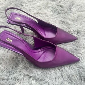 Zara heels 
Size 39